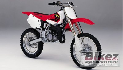 Cr80 hot sale big wheel